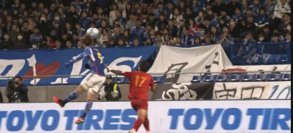 此次对阵中 此次对阵中